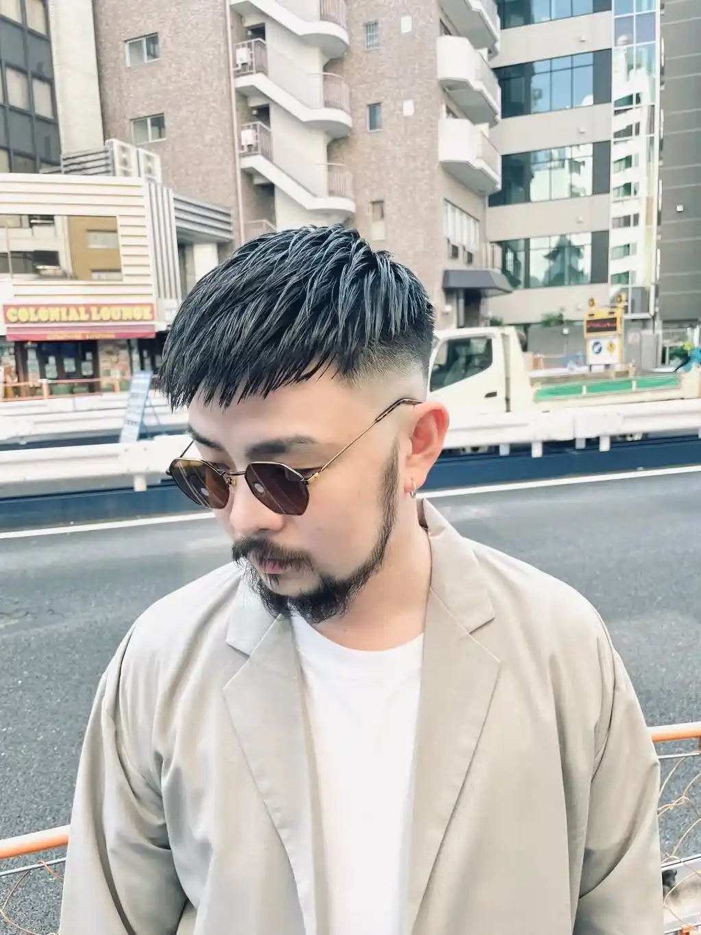 カット(シャンプー・ブロー込)